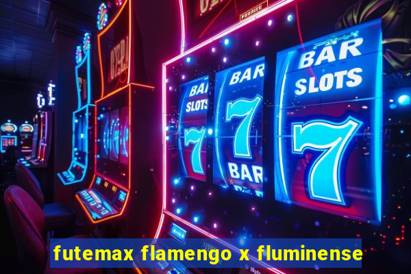 futemax flamengo x fluminense